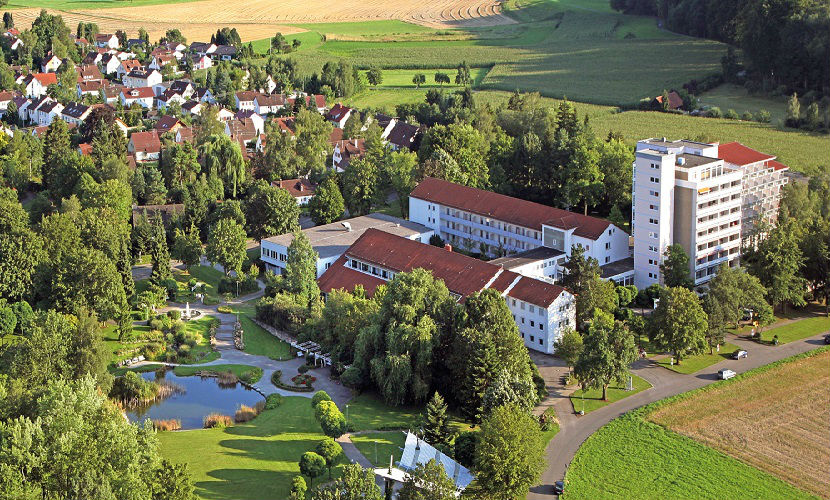 Humboldt-Institut Bad Schussenried Almanya Yaz Okulu - Biltur Educational Travel Agency