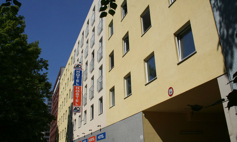 DID Deutsch Institut Berlin Park Residence Biltur Educational Travel Agency