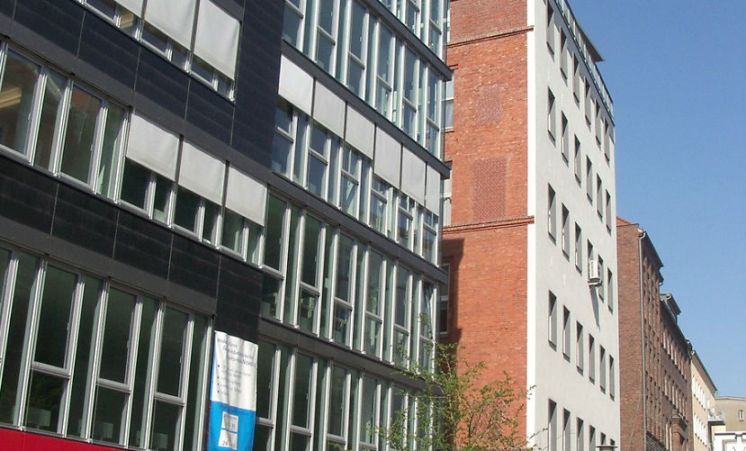 DID Deutsch Institut Berlin River Residence Biltur Educational Travel Agency