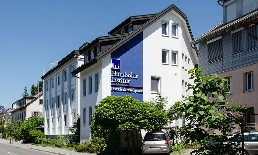 Humboldt-Institut Constance Biltur Educational Travel Agency