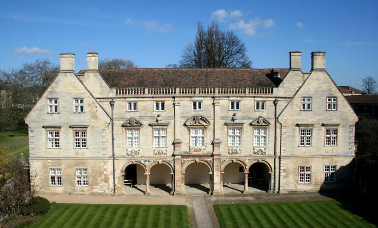 Bucksmore Cambridge Advanced Studies