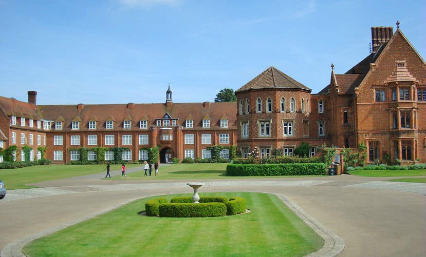 Nike Basketball Camps Radley College Biltur Educational Travel Agency