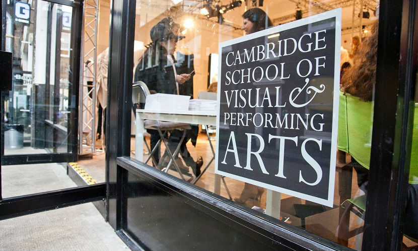 CSVPA Cambridge School of Visual and Performing Arts Biltur Educational Travel Agency