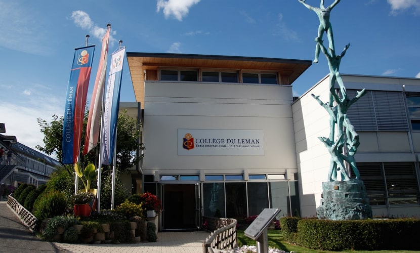 Collège du Léman Biltur Educational Travel Agency