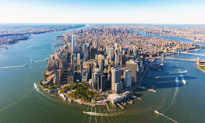 ELS Manhattan New York Biltur Educational Travel Agency