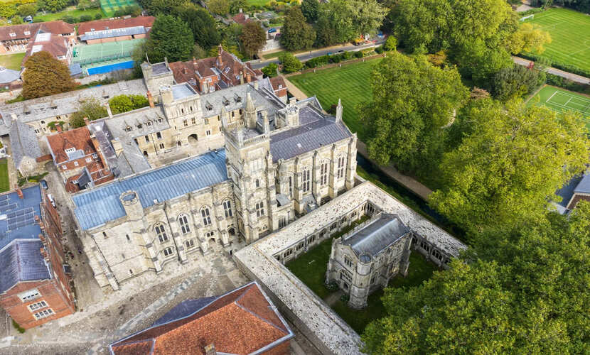 Nike Basketball Camps-Winchester College-Biltur-Educational-Travel-Agency