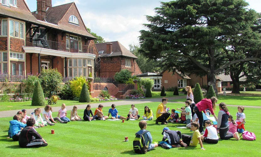 Discovery Summer Marymount School Biltur Study Abroad