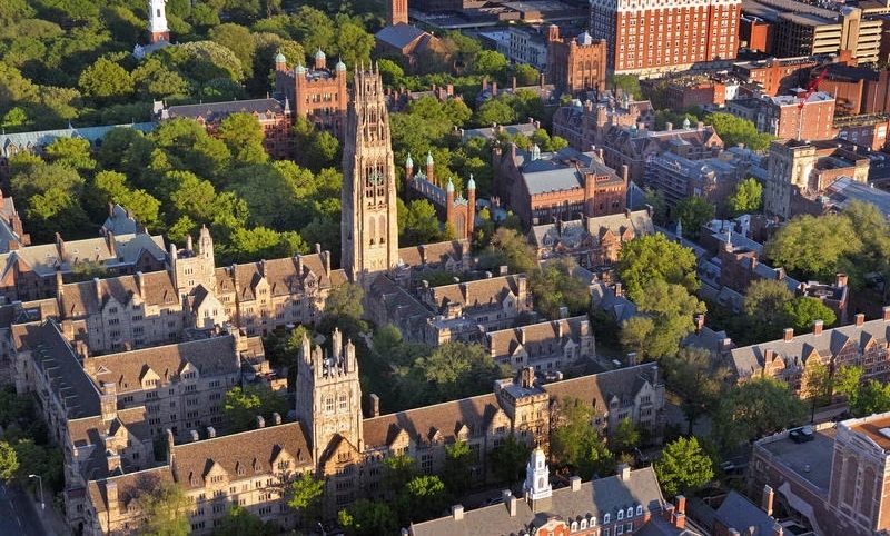 Oxford Royale Academy Yale University Biltur Educational Travel Agency