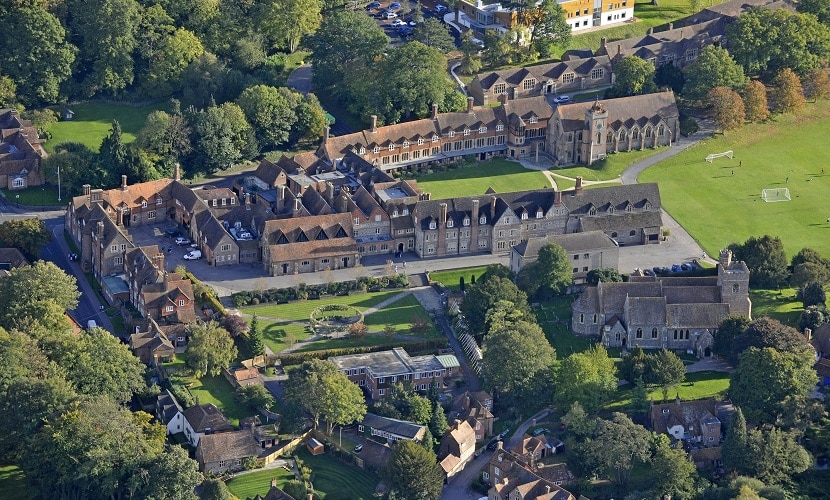 Nike Dance Camps-Brandfield College-Biltur Educational Travel Agency