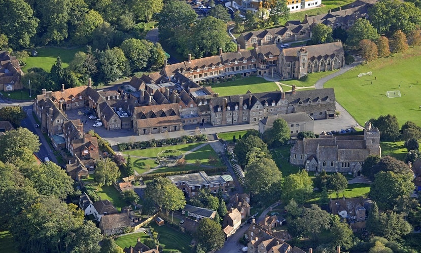 Nike Golf Camps-Bradfield College-Biltur Educational Travel Agency