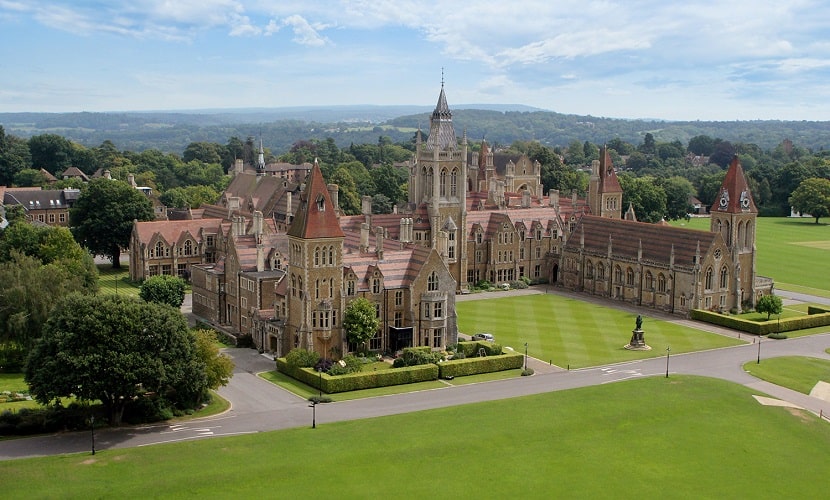 Nike Volleyball Camps Charterhouse School Biltur Educational Travel Agency