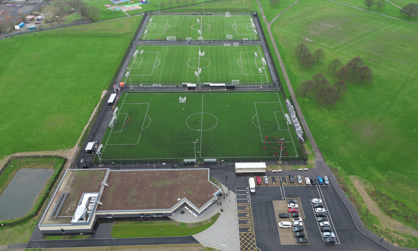 West Ham Foundation Summer Camp Biltur Educational Travel Agency